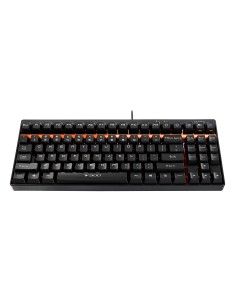Rapoo V500 – Tastiera gaming meccanica 87 tasti – layout italiano