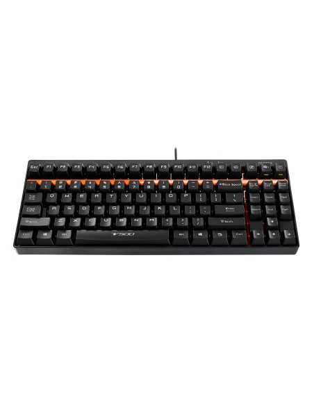 Rapoo V500 – Tastiera gaming meccanica 87 tasti – layout italiano