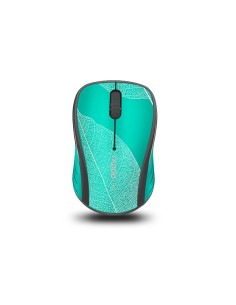 Rapoo 3100P mouse Ambidestro RF Wireless Ottico 1000 DPI