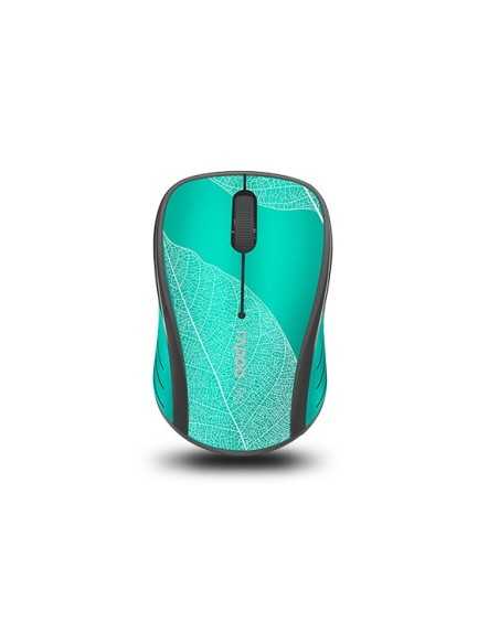 Rapoo 3100P mouse Ambidestro RF Wireless Ottico 1000 DPI