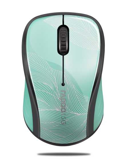 Rapoo 3100P mouse Ambidestro RF Wireless Ottico 1000 DPI