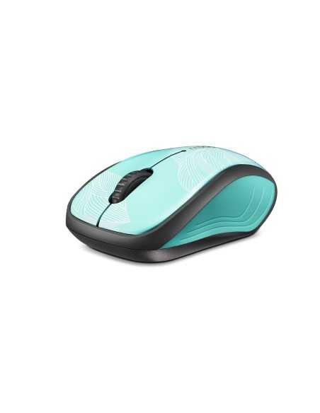 Rapoo 3100P mouse Ambidestro RF Wireless Ottico 1000 DPI