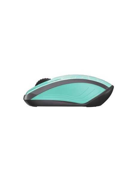 Rapoo 3100P mouse Ambidestro RF Wireless Ottico 1000 DPI