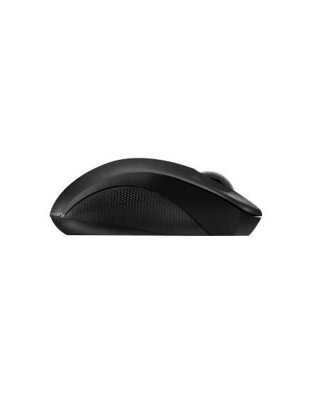 Rapoo 6010B – Mouse ottico Bluetooth ambidestro nero