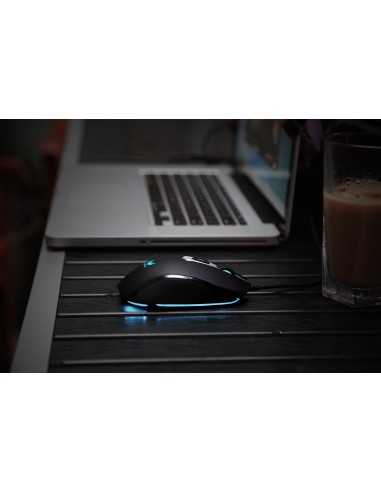 Rapoo VPRO V210 – Mouse ottico USB da gaming – nero