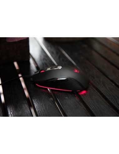 Rapoo VPRO V210 – Mouse ottico USB da gaming – nero