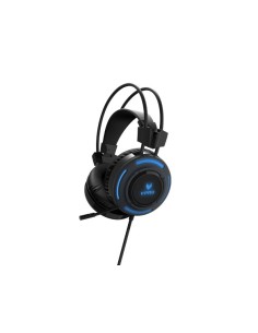 Rapoo VH200 Auricolare Cablato A Padiglione Giocare Nero