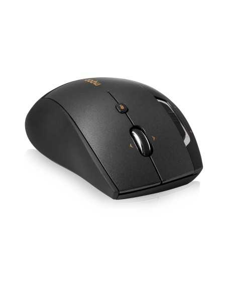 Rapoo 7800P mouse Mano destra RF Wireless Laser 1600 DPI