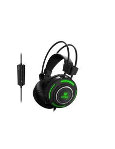 Rapoo VH600 Auricolare Cablato A Padiglione Giocare Nero