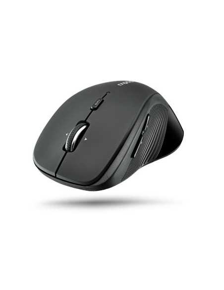 Rapoo 3910 RF Wireless Laser Mouse 1000DPI Mano destra Nero (16989)