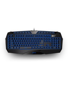Rapoo V52 tastiera USB Nero
