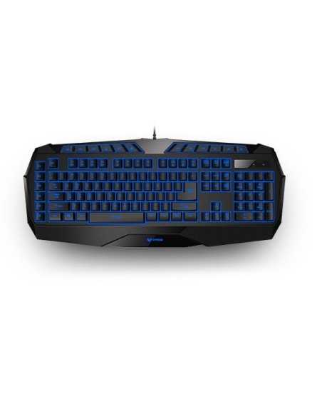 Rapoo V52 tastiera USB Nero