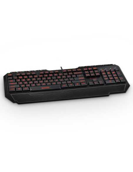 Rapoo V55 tastiera USB Nero
