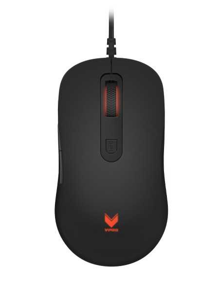 Rapoo VPRO V16 – Mouse USB ottico da gaming - nero