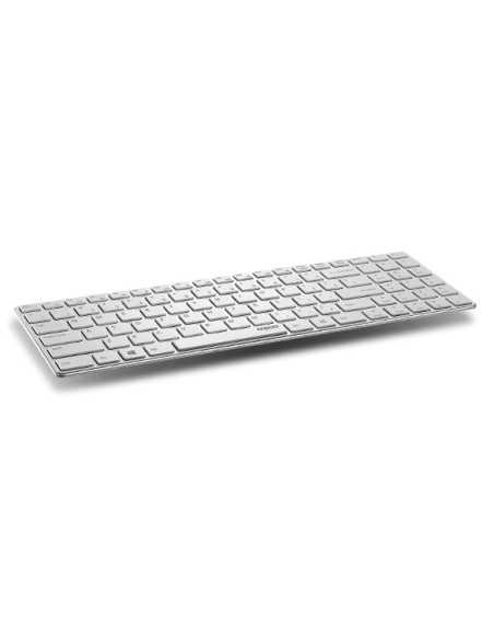Rapoo X9310 – Combo set Wireless tastiera Ultra sottile e mouse ottico – bianco – layout italiano