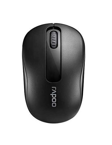 Rapoo M10 Plus mouse Ambidestro RF Wireless Ottico 1000 DPI