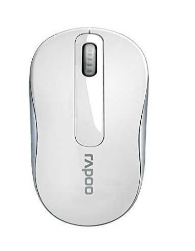 Rapoo M10 Plus mouse Ambidestro RF Wireless Ottico 1000 DPI