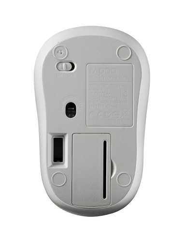 Rapoo M10 Plus mouse Ambidestro RF Wireless Ottico 1000 DPI