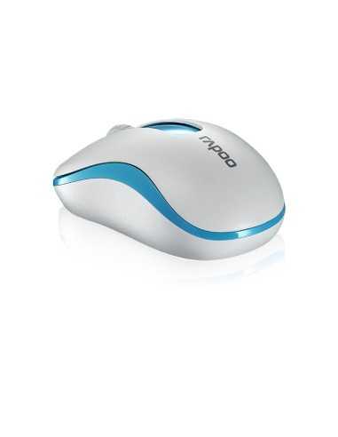 Rapoo M10 Plus mouse Ambidestro RF Wireless Ottico 1000 DPI
