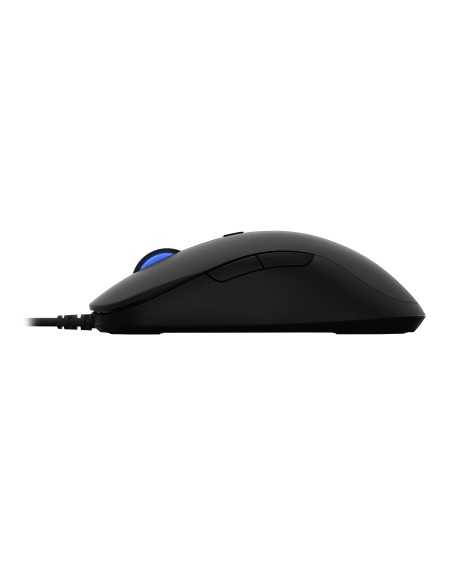 Rapoo N3610 – Mouse ottico con cavo USB, 1000 DPI – Mano destra - nero