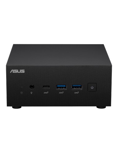 ASUS ExpertCenter PN64-S3133AD i3-1220P mini PC Intel® Core™ i3 8 GB DDR5-SDRAM 256 GB SSD Windows 11 Pro Nero