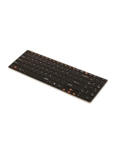 Rapoo E9070 tastiera RF Wireless Italiano Nero