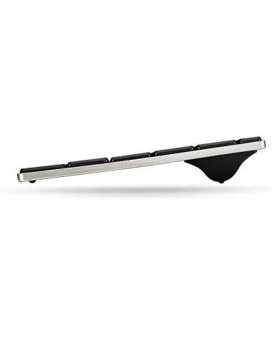 Rapoo E9070 tastiera RF Wireless Italiano Nero