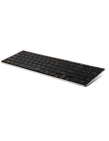 Rapoo E9070 tastiera RF Wireless Italiano Nero