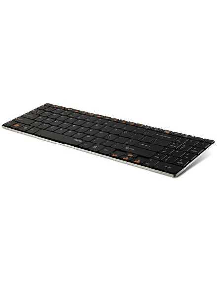 Rapoo E9070 tastiera RF Wireless Italiano Nero