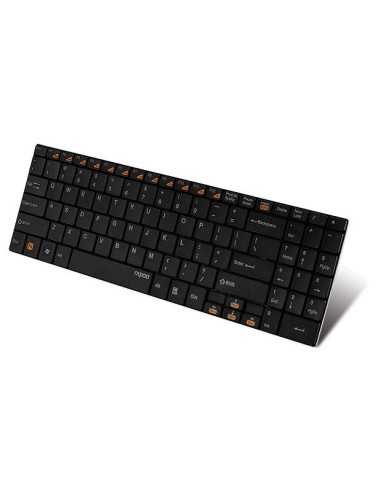 Rapoo E9070 tastiera RF Wireless Italiano Nero