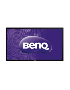 Benq IL420 Pannello piatto per segnaletica digitale 106,7 cm (42") LED 400 cd m² Full HD Nero Touch screen