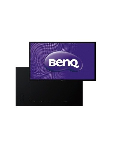 Benq IL420 Pannello piatto per segnaletica digitale 106,7 cm (42") LED 400 cd m² Full HD Nero Touch screen