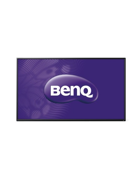 BenQ ST550K Pannello piatto per segnaletica digitale 139,7 cm (55") LED 350 cd m² 4K Ultra HD Nero