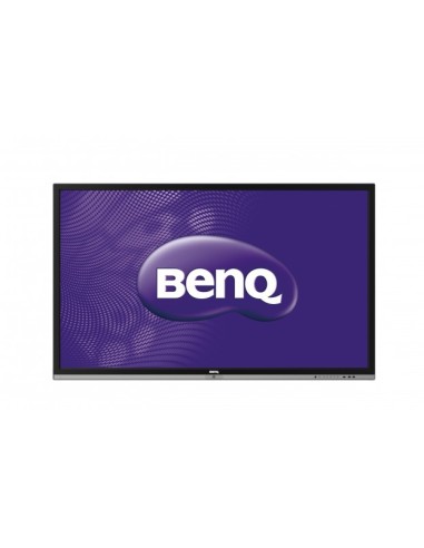 Benq RP703 Pannello piatto per segnaletica digitale 177,8 cm (70") -, Analog 300 cd m² Full HD Touch screen