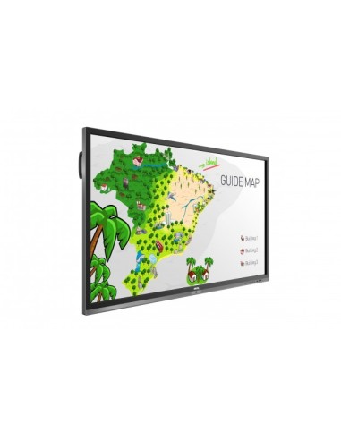 Benq RP703 Pannello piatto per segnaletica digitale 177,8 cm (70") -, Analog 300 cd m² Full HD Touch screen