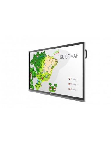 Benq RP703 Pannello piatto per segnaletica digitale 177,8 cm (70") -, Analog 300 cd m² Full HD Touch screen