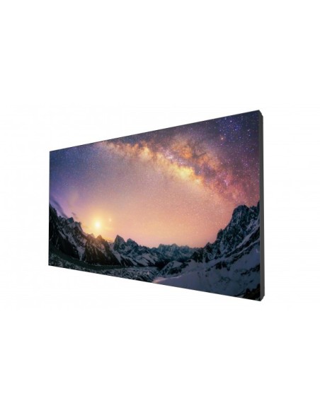 Benq PL490 Pannello piatto per segnaletica digitale 124,5 cm (49") LED 450 cd m² Full HD Nero 24 7