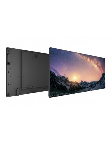 Benq PL490 Pannello piatto per segnaletica digitale 124,5 cm (49") LED 450 cd m² Full HD Nero 24 7