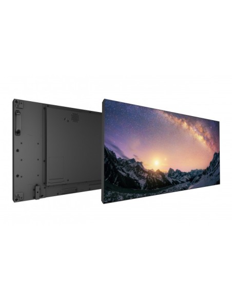 Benq PL490 Pannello piatto per segnaletica digitale 124,5 cm (49") LED 450 cd m² Full HD Nero 24 7