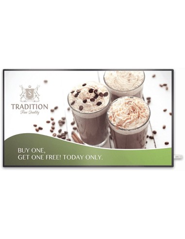 Benq ST430K Pannello piatto per segnaletica digitale 109,2 cm (43") LED 380 cd m² 4K Ultra HD Nero Android