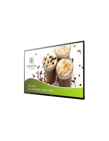 Benq ST430K Pannello piatto per segnaletica digitale 109,2 cm (43") LED 380 cd m² 4K Ultra HD Nero Android
