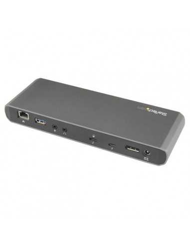 Startech DOCKING THUNDERBOLT 3 - PD 4K TB3DK2DPPDUE TB3DK2DPPDUE 0065030868433 Accessori Notebook