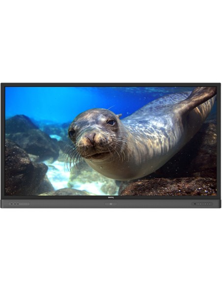 Benq RP860K Pannello piatto interattivo 2,18 m (86") LED 330 cd m² 4K Ultra HD Nero Touch screen