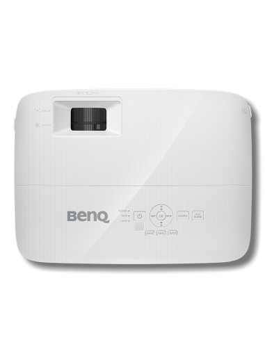 Benq MX611 videoproiettore Proiettore a raggio standard 4000 ANSI lumen DLP XGA (1024x768) Bianco