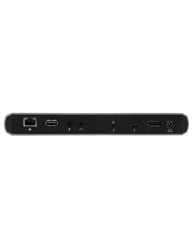 Startech DOCKING THUNDERBOLT 3 - PD 4K TB3DK2DPPDUE TB3DK2DPPDUE 0065030868433 Accessori Notebook