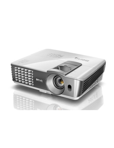 Benq W1070+ videoproiettore Proiettore a raggio standard 2200 ANSI lumen DLP 1080p (1920x1080) Compatibilità 3D Grigio
