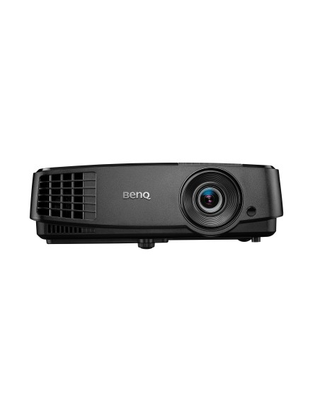 Benq MS506 videoproiettore Proiettore a raggio standard 3200 ANSI lumen DLP SVGA (800x600) Compatibilità 3D Nero