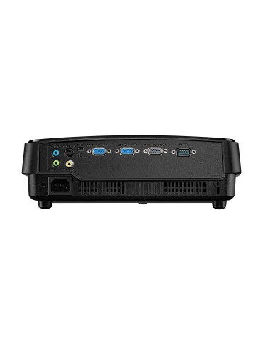 Benq MS506 videoproiettore Proiettore a raggio standard 3200 ANSI lumen DLP SVGA (800x600) Compatibilità 3D Nero