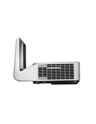 Benq MX842UST videoproiettore Proiettore a raggio ultra corto 3000 ANSI lumen DLP XGA (1024x768) Compatibilità 3D Bianco