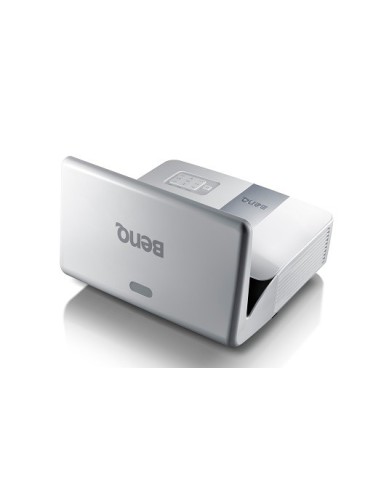 Benq MX842UST videoproiettore Proiettore a raggio ultra corto 3000 ANSI lumen DLP XGA (1024x768) Compatibilità 3D Bianco